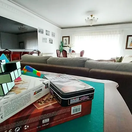 Guest house Pombinha *