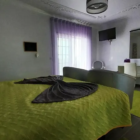 Guest house Pombinha